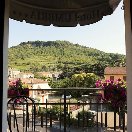 Hotel Ristorante Umbria Orvieto Exterior photo